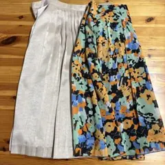 スカート 2点 まとめ売り