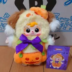 最終値下げ！　Samuel　ハロウィン　犬　パンプキン