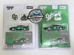 2台セット！MINI GT リバティーウォーク 日産 S15 原宿限定 2台セット！MINI GT リバティーウォーク 日産 S15 原宿限定 - メルカリ