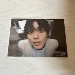 King & Prince 永瀬廉 フォトセット