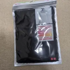 UNIQLO HEATTECH バレエネックT S ブラック