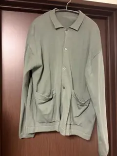 crepuscule スティーブンアラン　コットンカーディガン