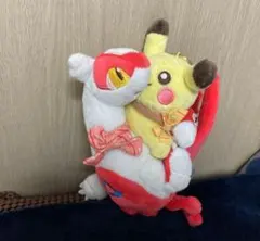 【タグ付き】ピカチュウ ラティアスぬいぐるみマスコット