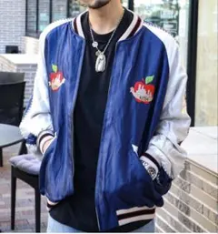 Kith☆Toyo Souvenir Reversible Jacket☆XXL