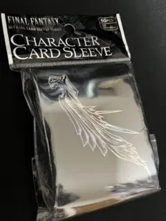 FF7 セフィロス シークレット サインカード - メルカリ
