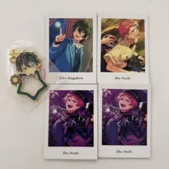 あんスタ　Valkyrie セット　ぱしゃっつ