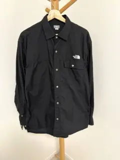 THE NORTH FACE ヌプシシャツ