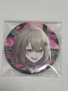 シクフォニ 暇72 オシカツ？缶バッジ