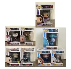 Funko POP! ウィッチャー フィギュアセット 【まとめ売り価格】 Funko POP! ウィッチャー フィギュアセット 【まとめ売り価格】 - メルカリ