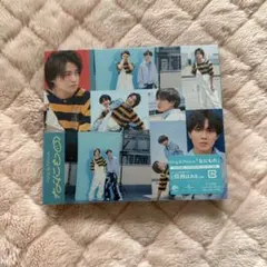 King & Prince CD 「なにもの」