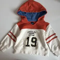 babyGAP パーカー　80