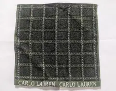 CARLO LAUREN カルロローレン ハンカチハンドタオル 10セット