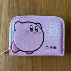 しまむら カービィ 30周年 財布のサムネイル