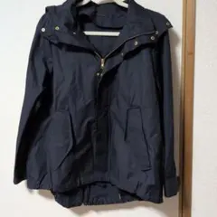 BARNYARDSTORM ネイビー マウンテンパーカー