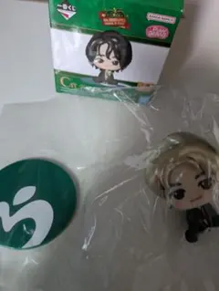 Mrs 1番くじ C賞 デフォルメフィギュア　若井滉斗