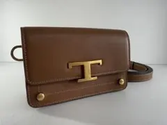 TOD'S T Timeless ショルダーバッグ　トッズ　タイムレスのサムネイル