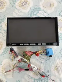 ECLIPSE AVN111M カーナビ 本体 中古 動作確認済のサムネイル