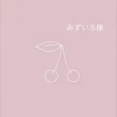 みずいろ様専用　リバティ ハンドメイド オーダー ランチョンマット 入園 入学