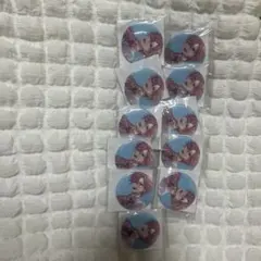 すとぷり さとみくん S's缶バッジ