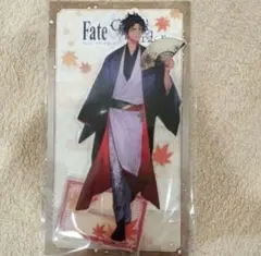 バーソロミュー　アクリルスタンド　fate　FGO 京まふ　ロバーツ
