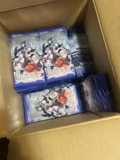 クロススターズ　XROSSSTARS 未開封　100パック