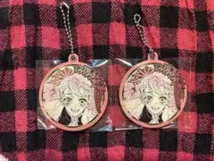 鬼滅の刃 原画展 アクリルスライドミラーコレクション 甘露寺蜜璃