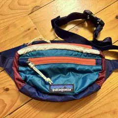 patagonia パタゴニア 48459SP11 hippack ボディバッグ - メルカリ