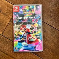 Nintendo Switch マリオカート8 デラックス