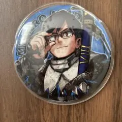 飯田天哉 ヒロアカ 缶バッチ 原作 カバー付