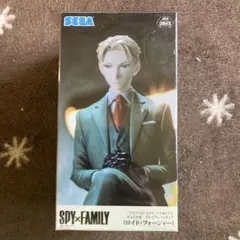 SPY×FAMILY SEGA ちょこのせ　フィギュア　ロイド
