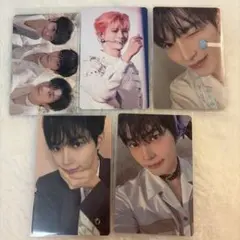 まとめ売り SEVENTEEN ホシ トレカ 5枚セット - メルカリ