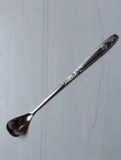 昭和レトロ　非売品　サクラ印ハチミツ スプーン