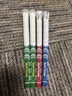 Golf Pride MCC グリップ 4本セット新品(レディース)のサムネイル