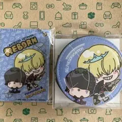 リボーン ベルフェゴール フラン アクリルキーホルダー J-WORLD リボーン ベルフェゴール フラン アクリルキーホルダー J-WORLD