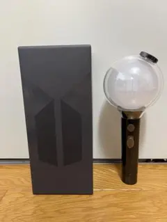 BTS ペンライト アミボム + フォトカード