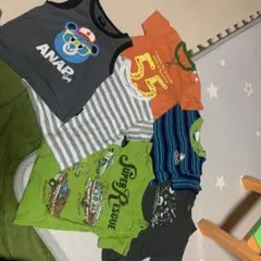 ANAP breezeなど80〜90トップス６点