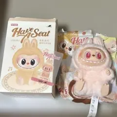 ラブブ ハブアシート dada キャラクターグッズ