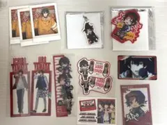 ヒプノシスマイク イケブクロ Buster Bros!!! グッズセット