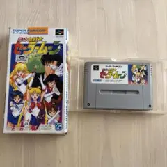 美少女戦士セーラームーン スーパーファミコンソフト