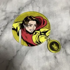 Happyくじ　MARVEL | MAZZEL E賞グラスマーカー RYUKI