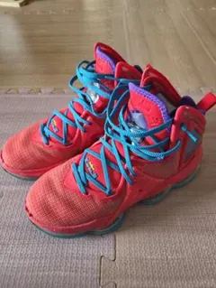 Nike LEBRON XXI EPバスケットボールシューズ ピンク28.5 - メルカリ