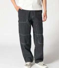 AP/バギーカーペンターデニム/786499 32W30L