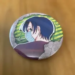 SAKAMOTO DAYS コレクション缶バッジ　真冬