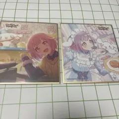 鳳えむ 色紙