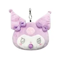 フェイスリールパスケース エンジェルベイビー クロミ