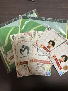 Mrs green apple 1番くじ　6点セット