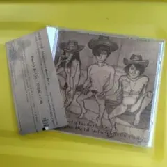 BLANKEY JET CITY　ベストアルバム　BEST　ベスト