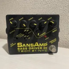 2026年最新】tech21 bass driver di ジャンクの人気アイテム - メルカリ