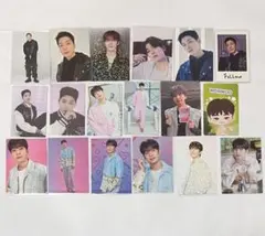 SEVENTEEN セブチ　ウォヌ　コンサート　ペンミ　トレカ　まとめ売り