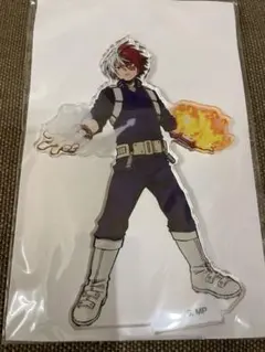 僕のヒーローアカデミア　ヒロアカ　轟 焦凍　アクリルスタンド
